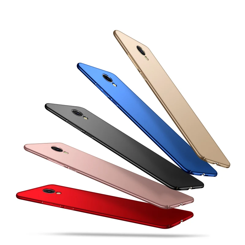 Жесткий Чехол-бампер для Meizu M5C чехол M5c M 5C версия Globale M710H жесткий матовый на Fundas Capa