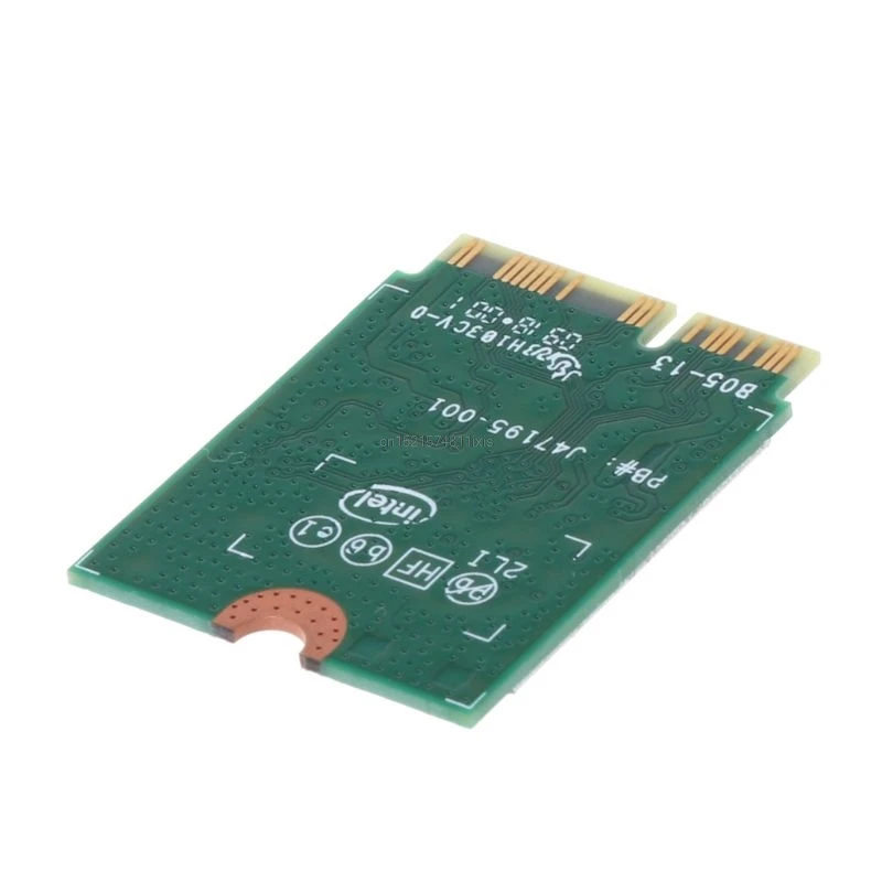 1730 м Intel 9560NGW Беспроводная-пт NGFF M.2 CNVio Двухдиапазонная Bluetooth 5,0 Wifi карта 01AX768
