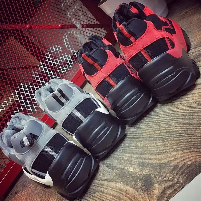 Новая мода стиль увеличение женская обувь дышащий повседневная Loafer Платформа