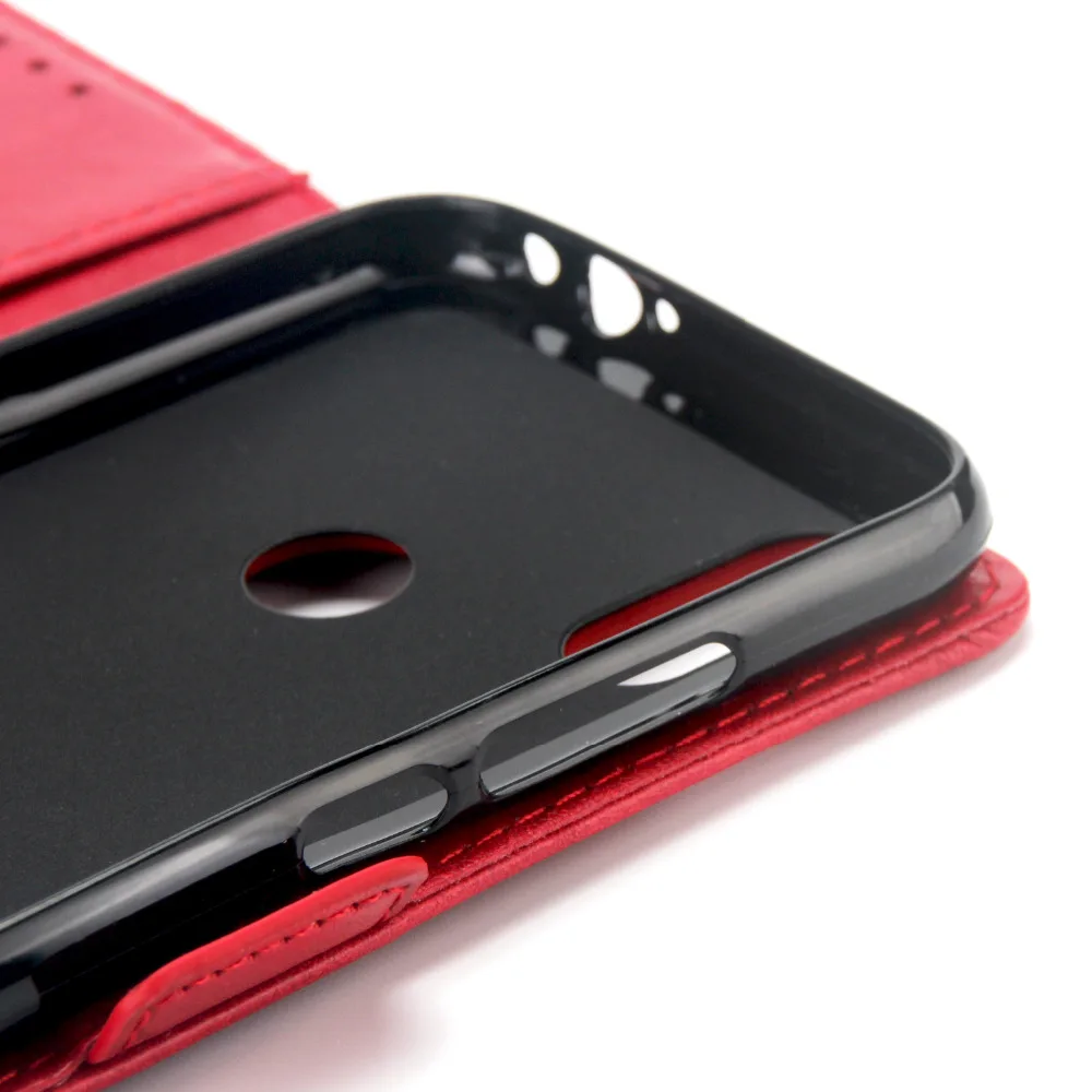 Роскошный чехол-книжка из искусственной кожи для Redmi Note 7 8 Leathe Lether чехол