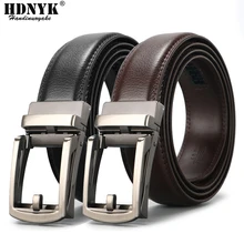 Hot Sell Famous Brand Belt Men Top Quality Genuine Luxury Leather Belts for Men,Strap Male Metal Automatic Buckle