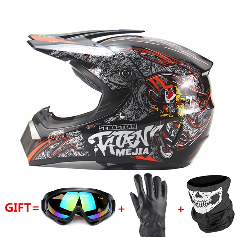 

Motorcycle Helmet biker Full Face Helmet Casco Moto Capacete Da Motocicleta Motocross Helmet Motor Racing Touring Capacete Moto