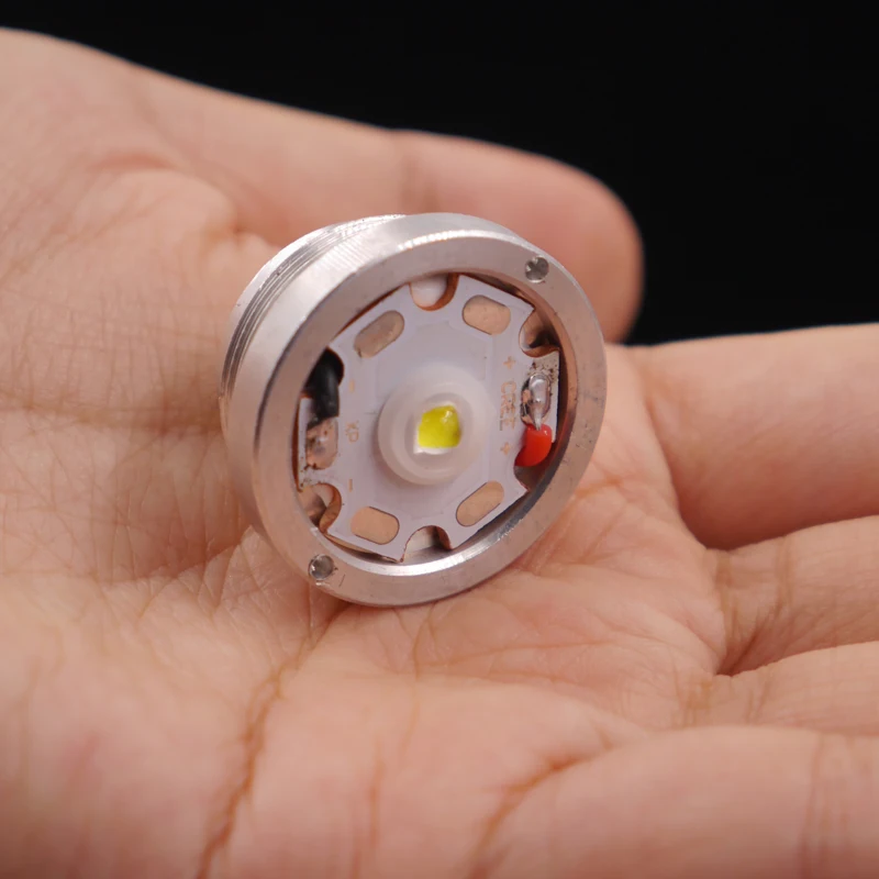 2000 люмен 1 режима(вкл/выкл) CREE XP-L V5-1A для детей возрастом от 3 до 18 месяцев V светодиодный модуль вклинивание для C8 фонарь фонарик
