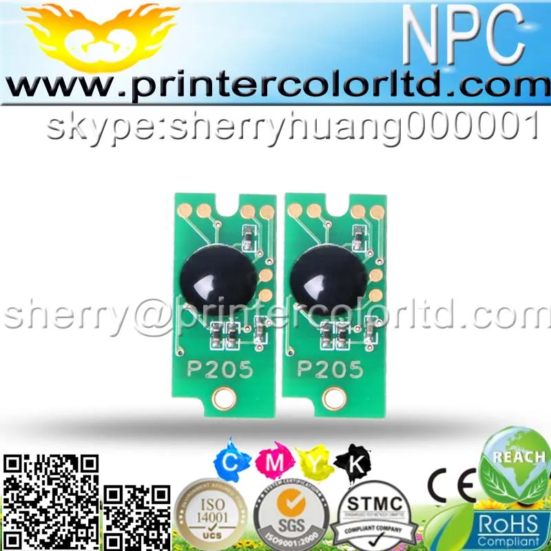 Женская идентификация Xerox Phaser 3010 WorkCentre 3040 WC3045 106R02180 106R02182 106R02181 106R02183|Чип для