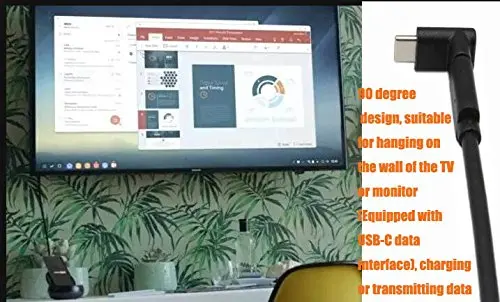 2 шт./упаковка адаптер USB Type C штырь-гнездо | Электроника
