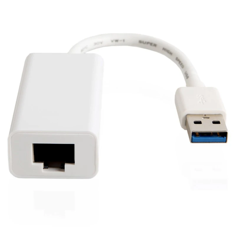 USB 3 0 к RJ45 Ethernet сетевой адаптер 1000 Мбит/с LAN гигабитный для Nintendo Switch NS/PC/MAC OS черный |