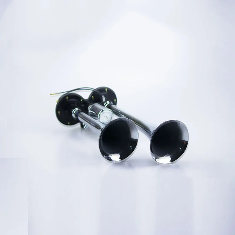 Danzken 115db обтекатель воздуха для автомобиля 12 В двухтрубный трубчатый компрессор