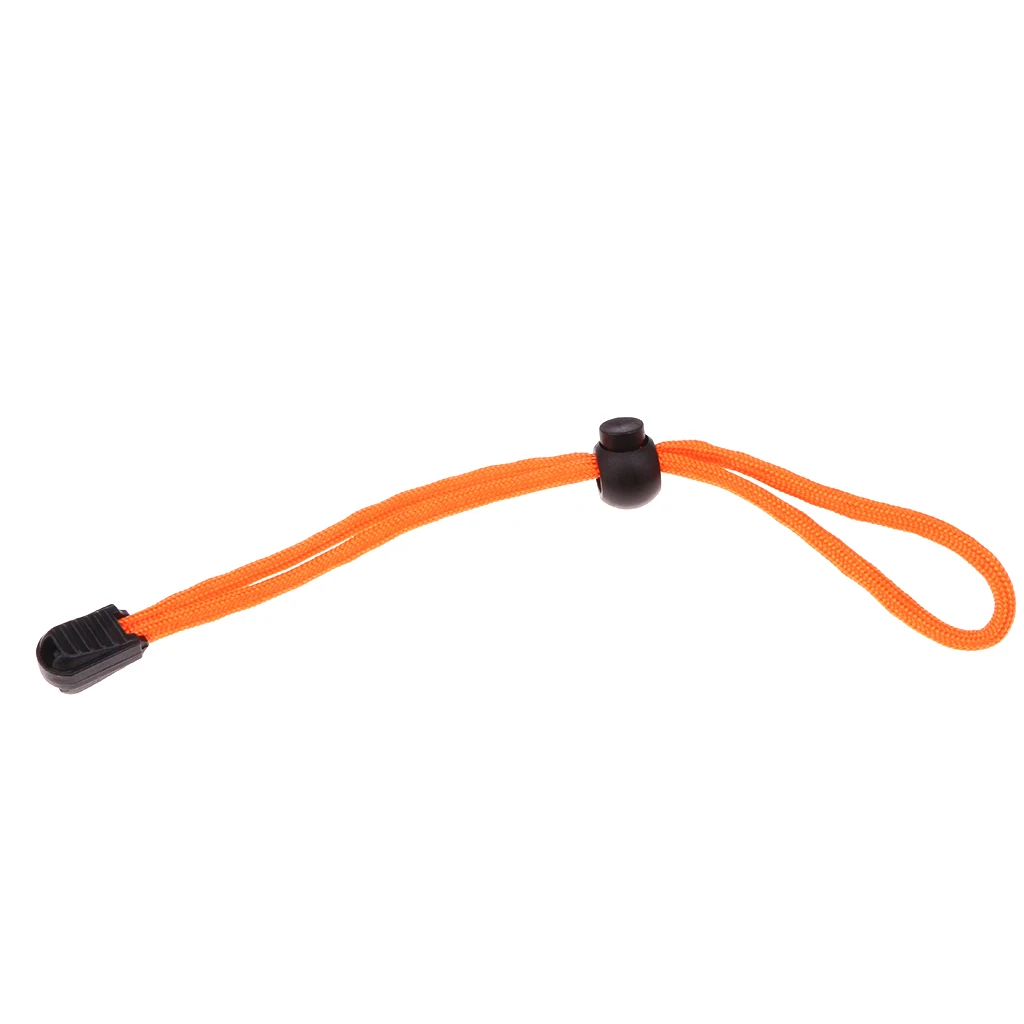 7 Colors 19.5 cm 2 Pcs /Set Nylon Scuba Diving Snorkeling Adjustable Wrist Lanyard Strap for Camera Underwater Photography Acces | Спорт и