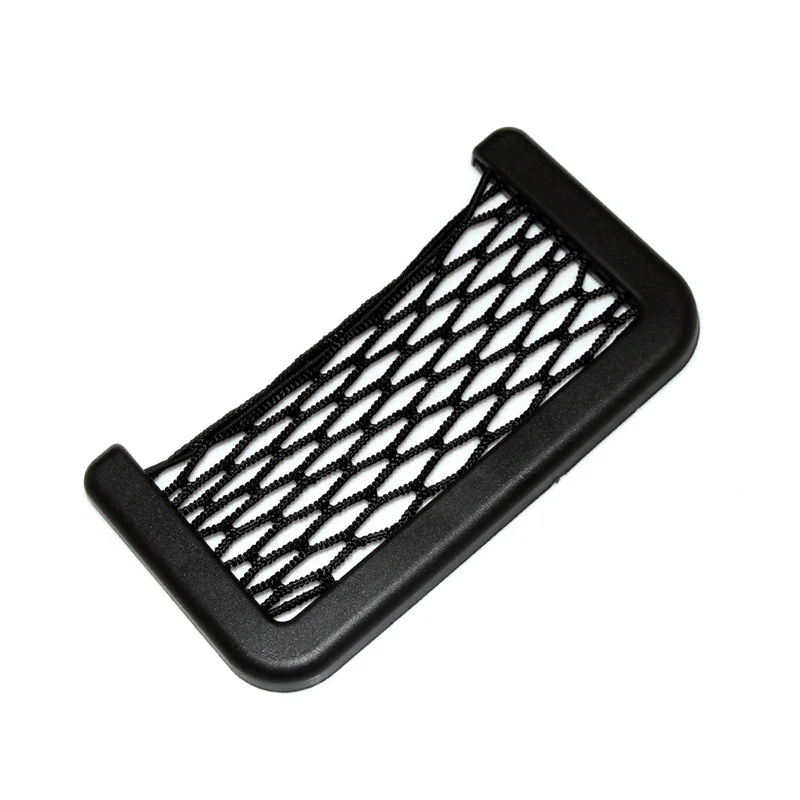 Car Mesh Net Bag Organizer Universal Storage Holder Pocket for car Creative Sundry Styling Accessories | Автомобили и мотоциклы