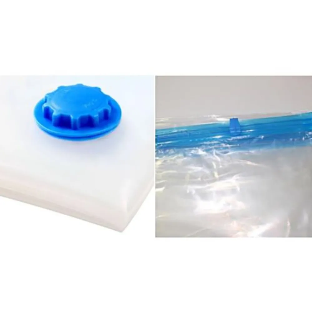 Горячие складные прозрачные компактные сумки вакуумная сжатая сумка Домашний