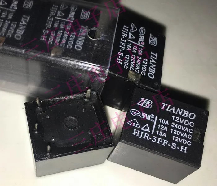 Реле HJR 3FF S H 12 В постоянного тока|12vdc relay|relay 12vdc |