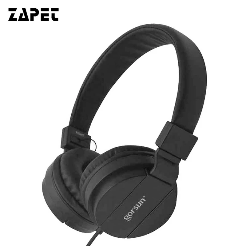Wied гарнитура наушники игровые для компьютера с 3 5 мм AUX складной Портативный