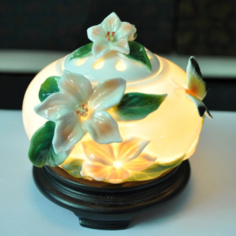 Керамический электрический Ароматический диффузор для эфирных масел