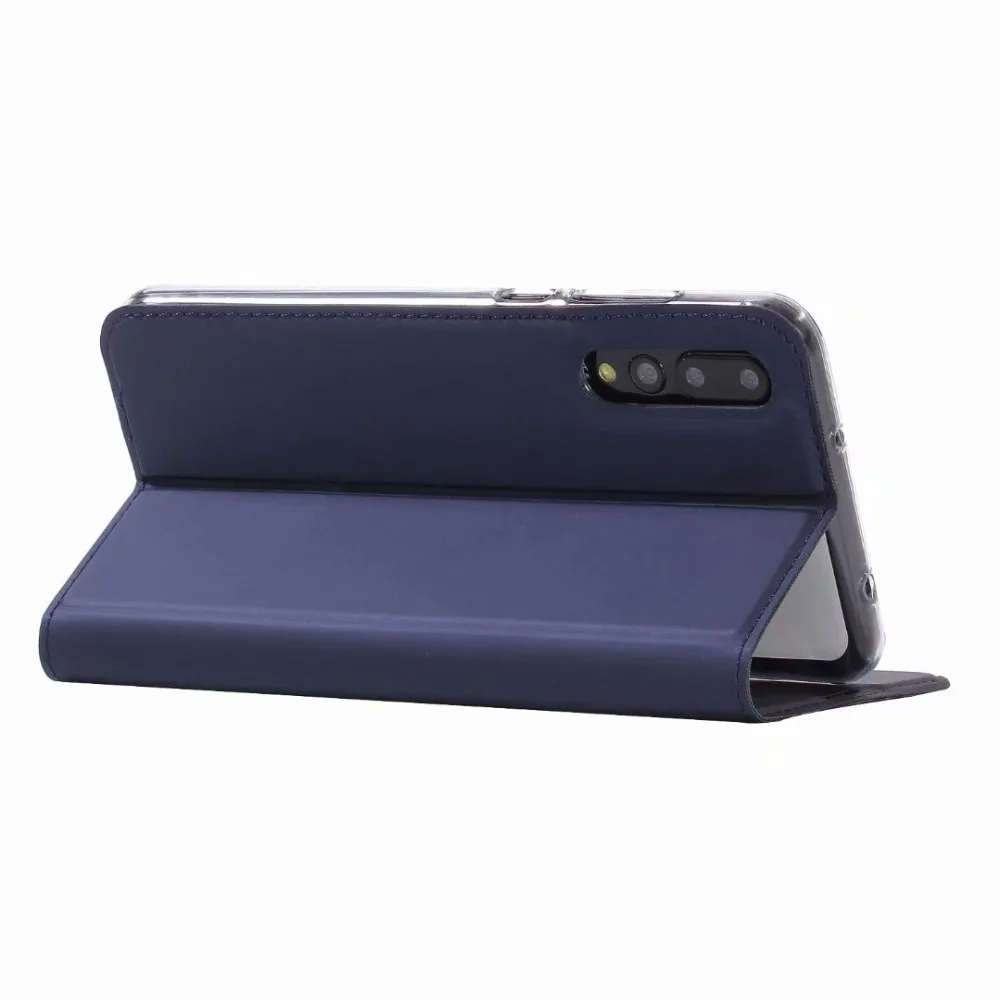 CBL модный флип кожаный чехол для huawei P20 тонкий в виде книжки бумажник телефон P20LITE