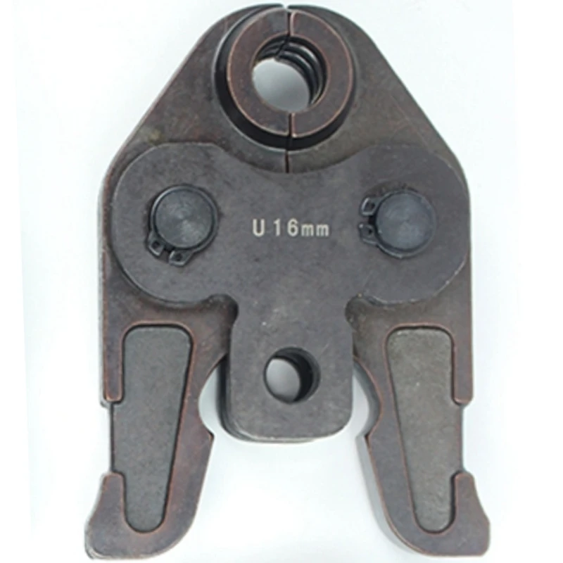 U16mm Pex трубный обжимной инструмент челюсти|pipe and tube bender|pipe manufacturetool pot |