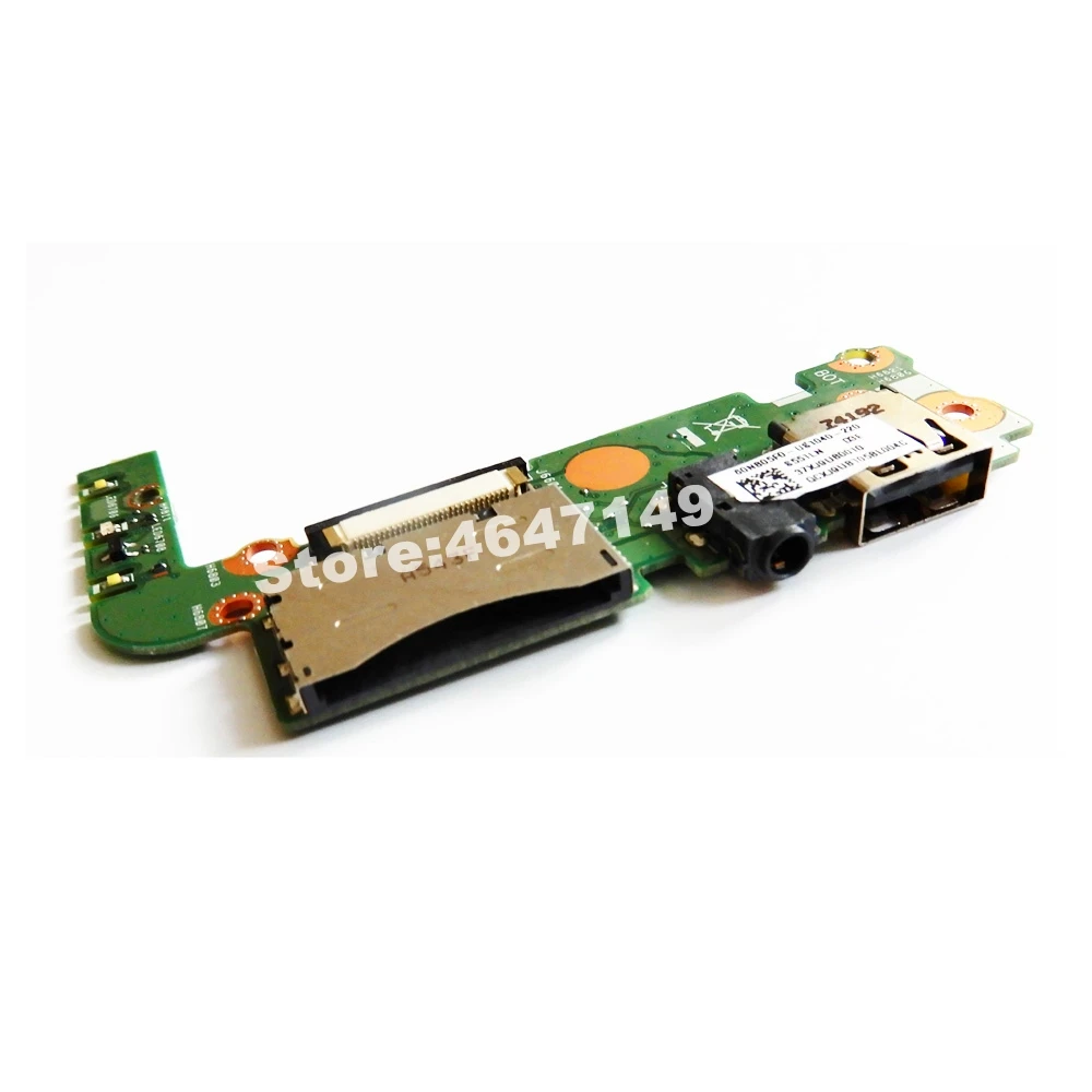 S551LN IO Плата REV 2 для ASUS S551L S551LB V551 K551 K551L R551LA R551LB материнская плата ноутбука USB аудио
