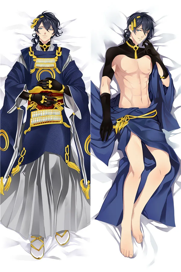 Подушка для обнимания аниме Touken Ranbu Online японский персонаж чехол пожизненные