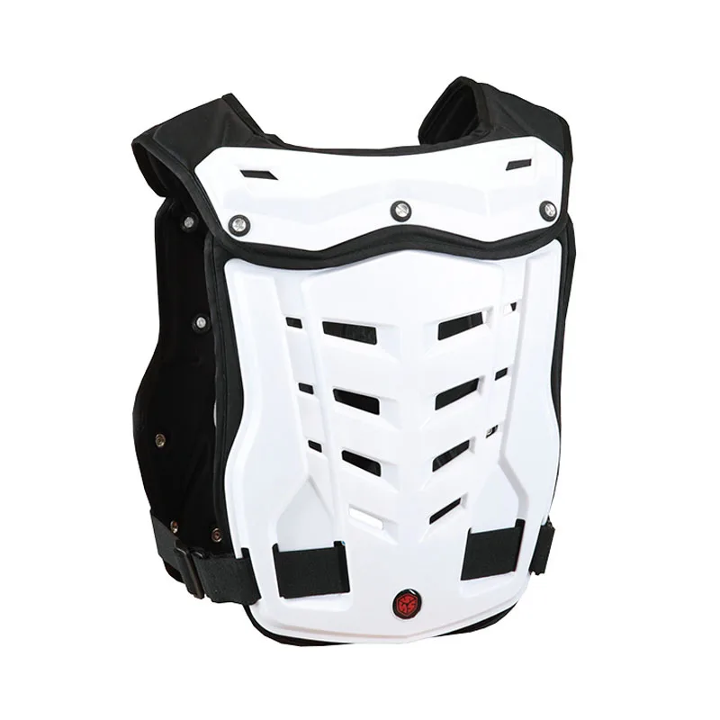 

Cycling Motorcycles Motocross Chest&Back Support Protector Armour Vest Racing Protective Body-Guard Armor