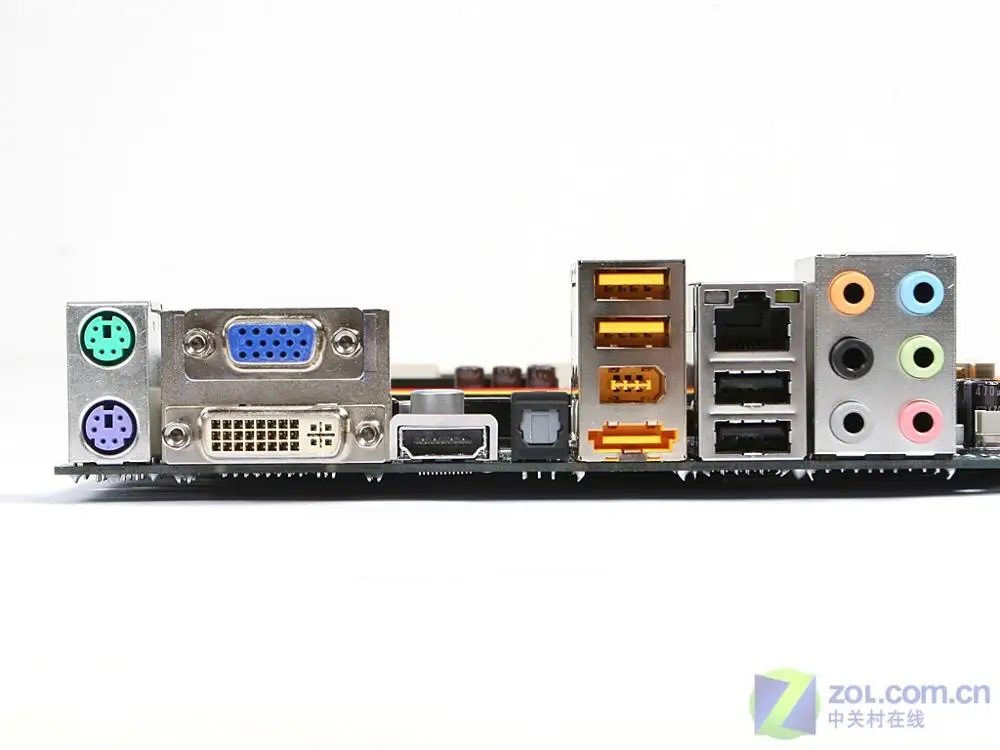 Оригинальная материнская плата для Gigabyte разъем AM2/AM2 + DDR2 16 ГБ USB2.0 DVI HDMI VGA