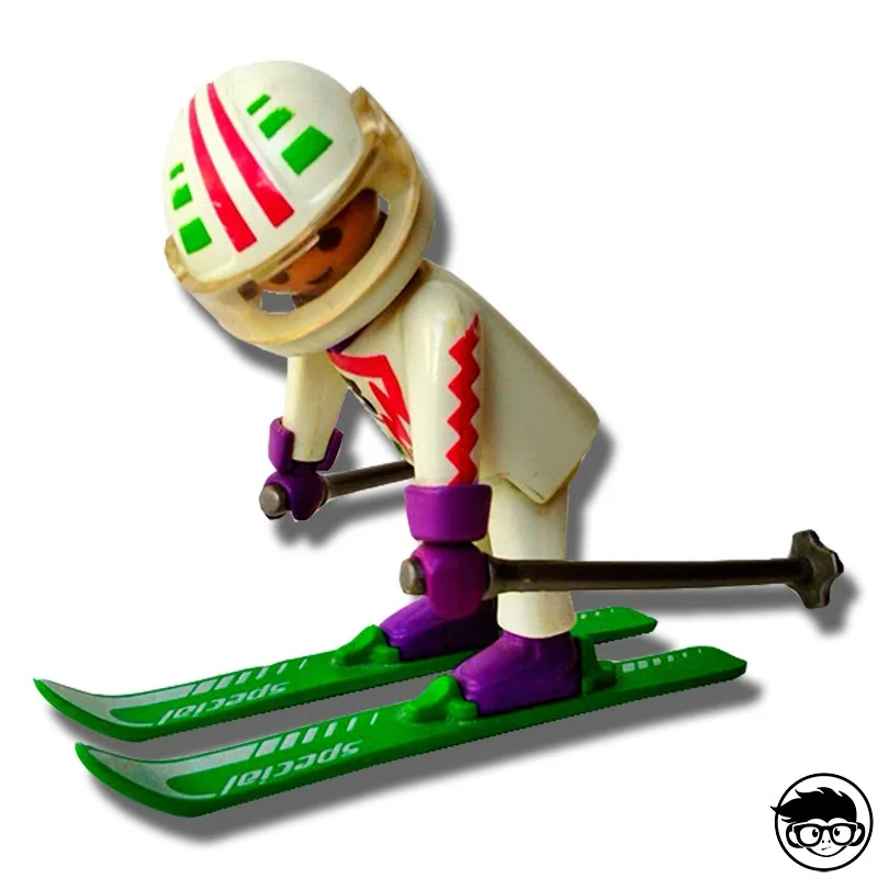 Playmobil 3682 горные лыжники 1992|Настольный футбол| |