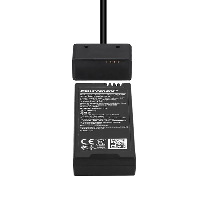 Новейший зарядный кабель TELLO для DJI usb порт быстрой зарядки батареи аксессуары