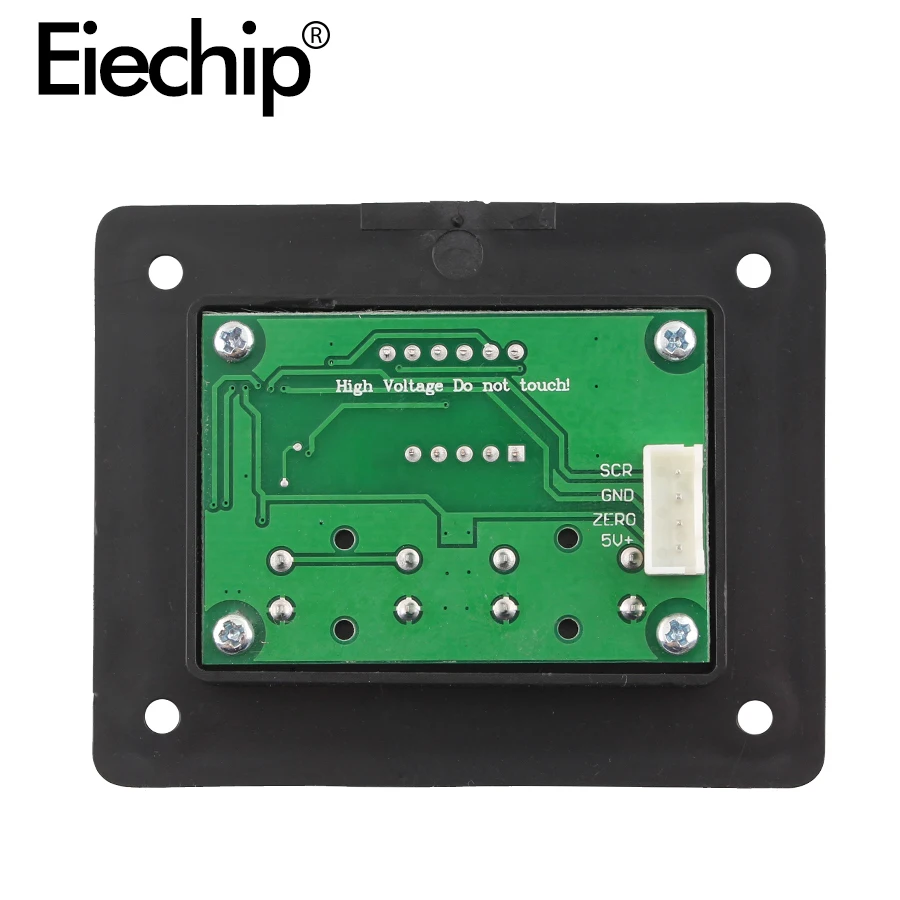 AC 220V 10000W 80A Digital Control SCR Electronic Voltage Regulator Speed Control Dimmer Thermostat+ Meters diy electronic Kit