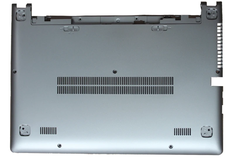 Новинка для lenovo Ideapad S400 S405 S410 S415 C оболочка Упор для рук крышка/D корпус нижний чехол/Упор для рук крышка+ нижний чехол серебристый