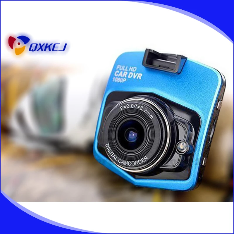 Трейншоу Автомобильная камера DVR GT300 настоящий Full HD 1920*1080P цифровой видео