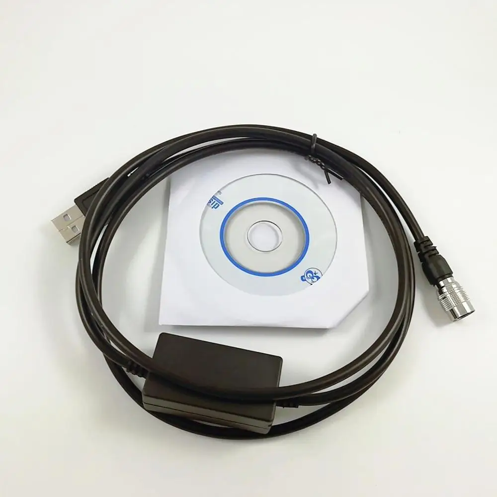 5 шт. геодезический прибор sokkia Новый USB для загрузки данных кабель ТАХЕОМЕТРЫ WIN10