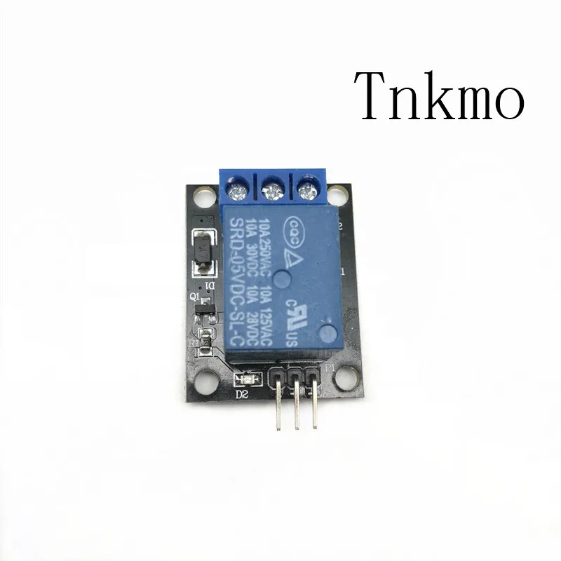 1 шт. KY 019 KY019 5 в один канал релейный модуль щит для PIC AVR DSP ARM arduino реле|shield board|shield for