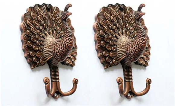 2 шт. настенные крючки Вешалки для штор|curtain tie backs|curtain tiehome decor |