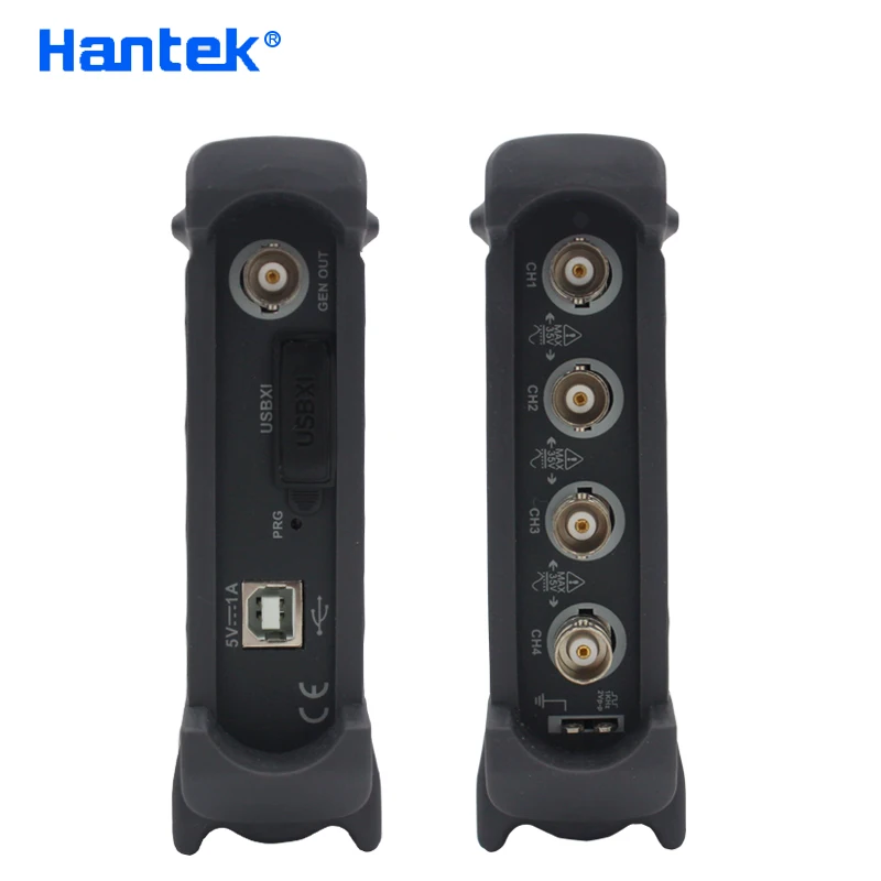 Hantek 6254BD Osiclloscope ЦИФРОВОЙ 4 КАНАЛЬНЫЙ 250 МГц полоса пропускания USB ПК портативный