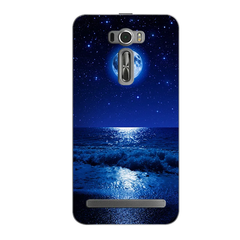 YLH22 CROWNPRO 5," чехол для телефона ASUS Zenfone 2 Laser ZE500KL ZE500KG чехол силиконовый Zenfone2 LASER ASUS_Z00ED чехол с рисунком - Цвет: YLH22