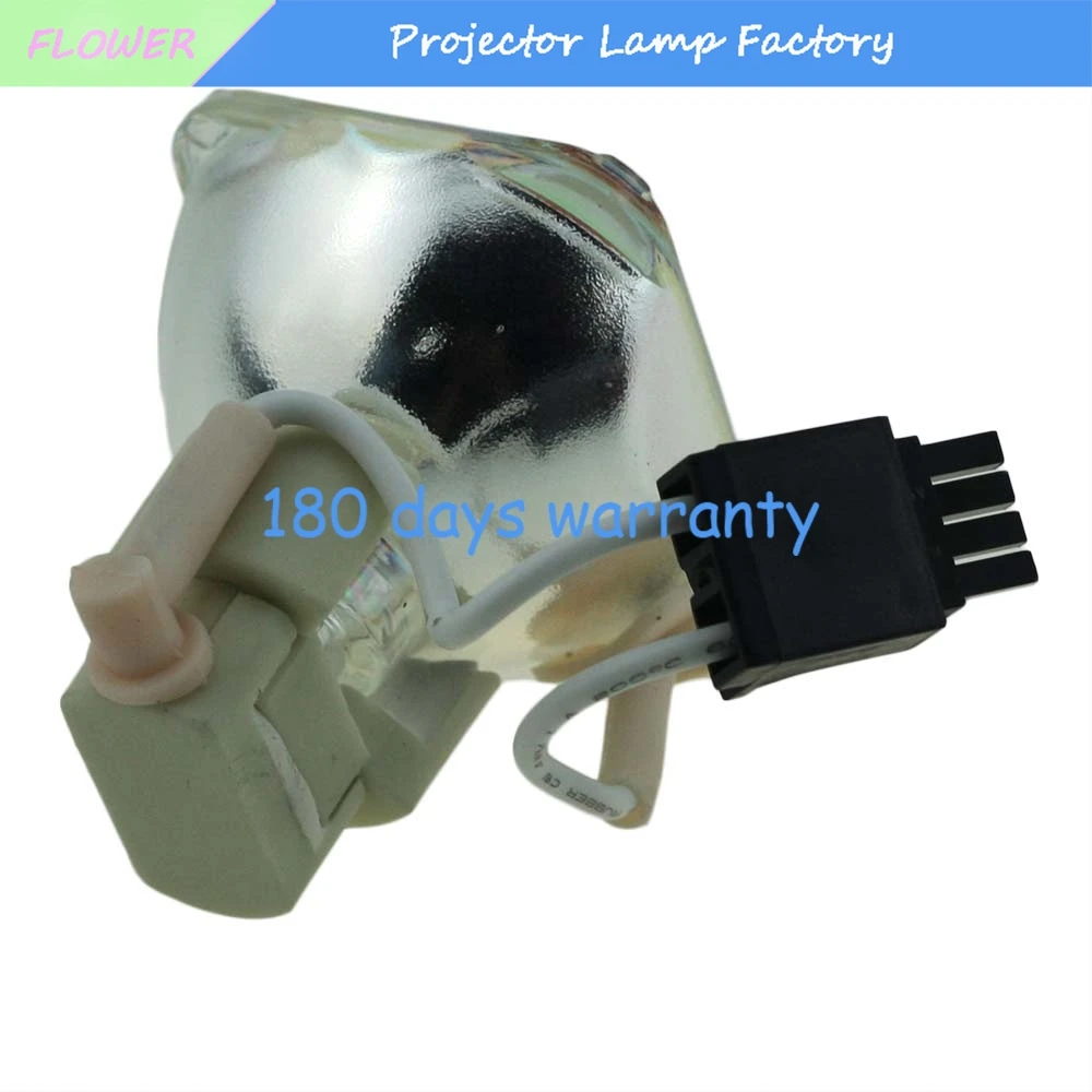 High quality projector lamp BL-FP180B / SP.82Y01GC01/P-VIP180-230/1.0 E17.5 for Optoma EP7150 Projector | Электроника
