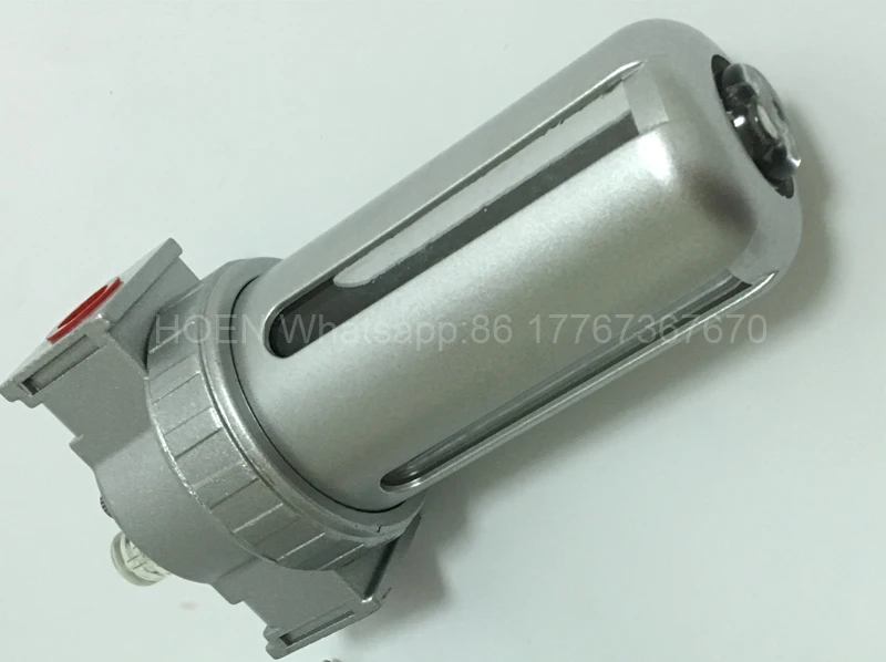 SL400 SL 400 pt1/2 &quotпневматическая смазка для масла с 3 5 дюймовым блоком очистки