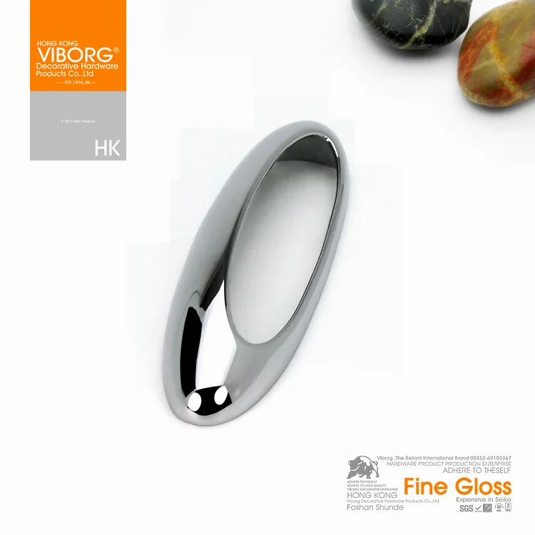 (1 шт.) высококачественные ручки из цинкового сплава для кухонных шкафов 128 мм