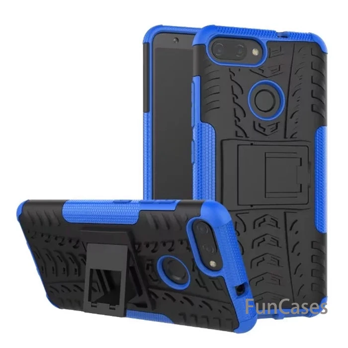 For Asus Zenfone Max Plus M1 Shockproof Armor Hybrid Protective back Cover ZB570TL X018D ZB 570TL | Мобильные телефоны и