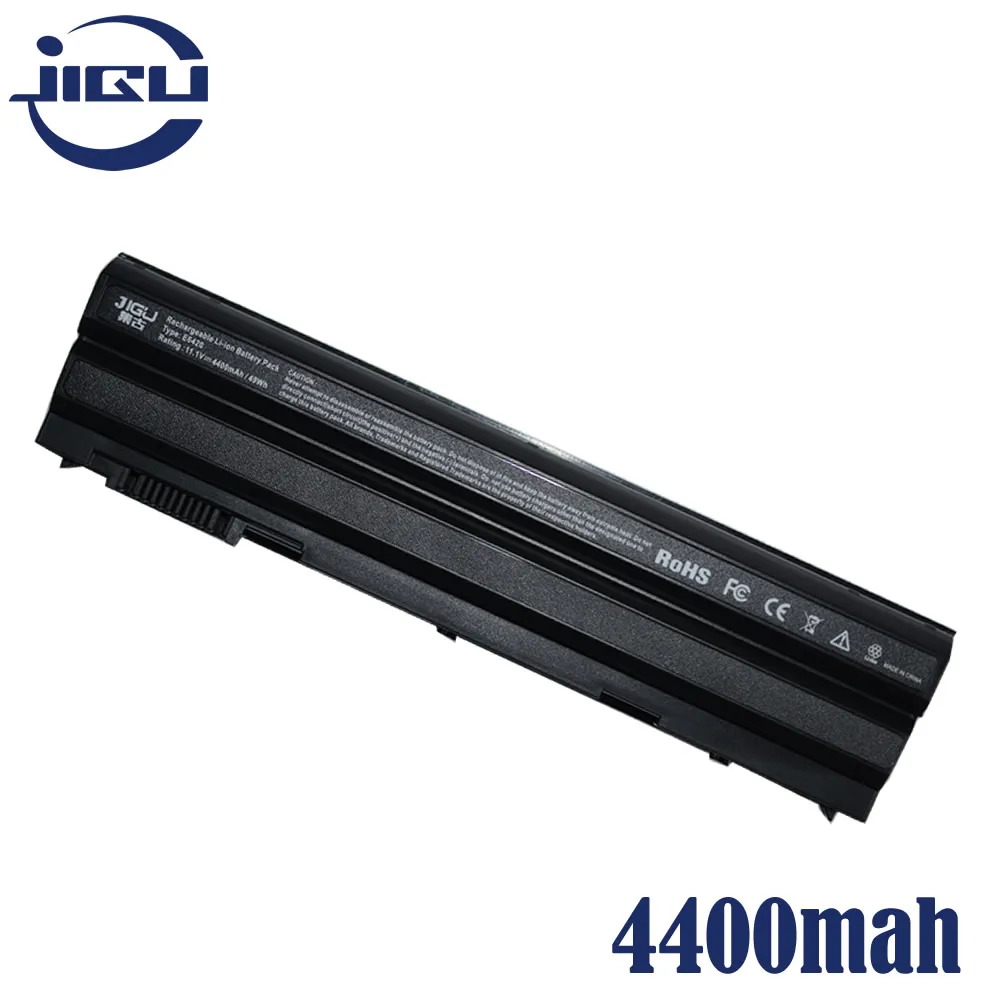 JIGU 6 ячеек ноутбук Батарея для Dell Latitude E5420 E5420m E5520 E5530 E6430 E6520 E5430 E6420 E6530 E6440 для Inspiron 14R 15R