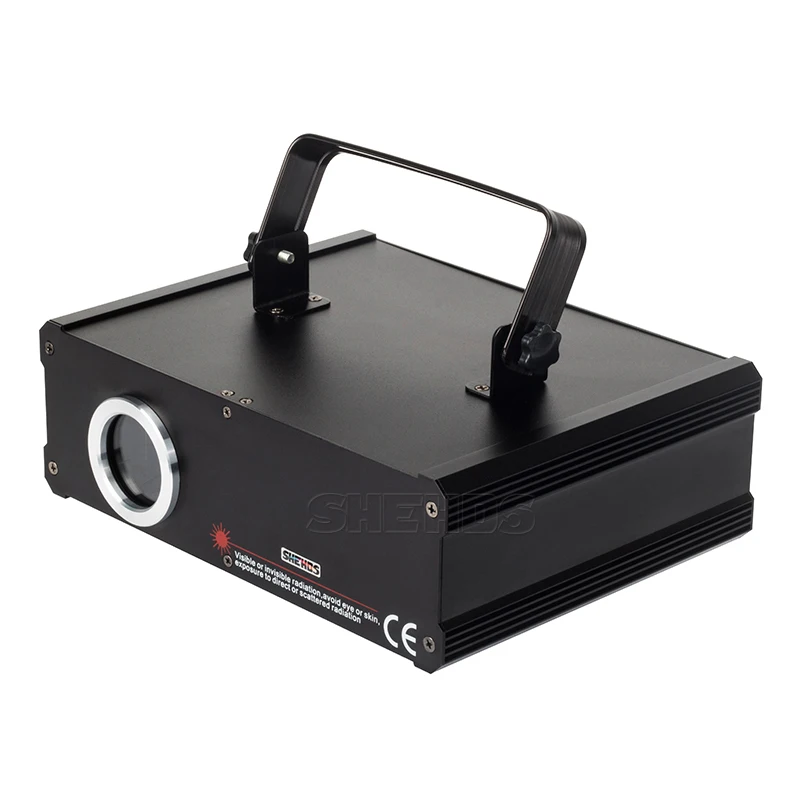 1000 МВт RGB сканирующий узор лазерный DMX512 сценический эффект Освещение хорошо для DJ диско дома танцевальная площадка и рождественские украшения