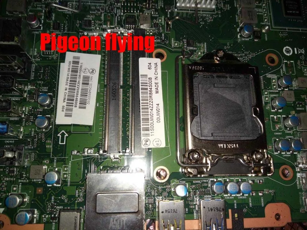 

Для Lenovo AIO 700-24ISH FRU 00UW015 (TYPE-FOBE)