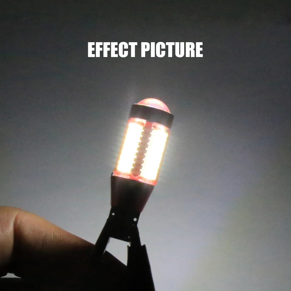 EURS 10 шт. Высокая мощность T10 501 194 W10W 4014 LED 78SMD автомобильный Canbus без ошибок лампа