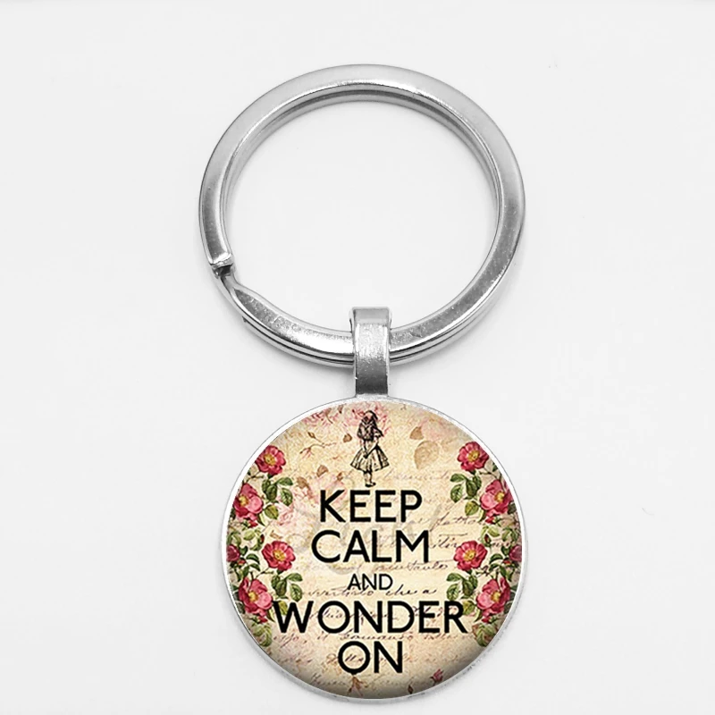 Fashion Accessories Love Friendship Quotes Keychain Car Key Hang Buckle Welcome To Map Custom | Украшения и аксессуары