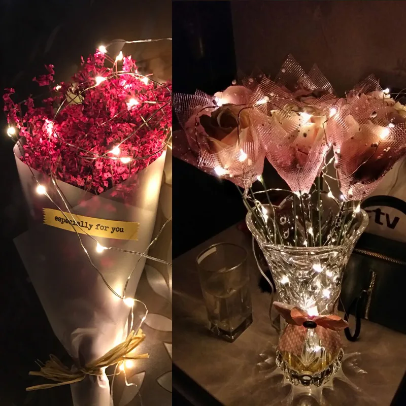 Светодиодная гирлянда 10 м 5 2 м|2m led|led 2mled 5m |