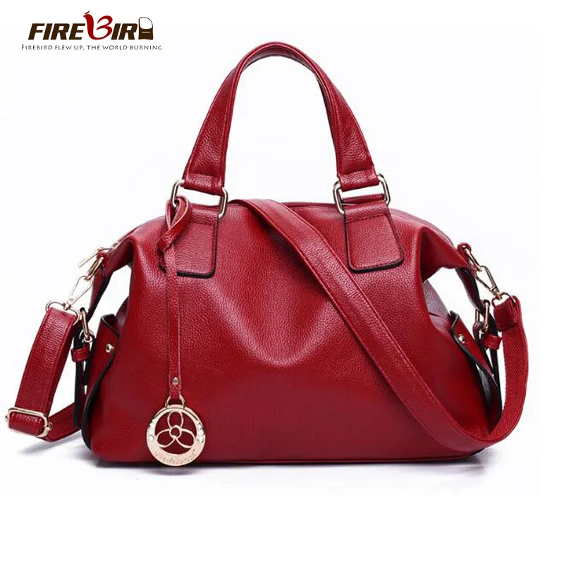 Сумка из натуральной воловьей кожи с изображением жар птицы роскошная брендовая