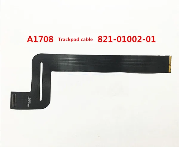 Новый трекпад кабель 821 01002 01 для Macbook Pro retina 13 &quotA1708 тачпад 2016 2017 год|Компьютерные