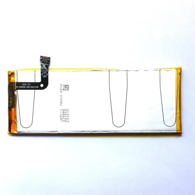 

MATCHEASY High Quality 11.55wh 3000mAh 4.4V BL-N3000D Big Capacity battery For GIONEE BL-N3000D Smartphone with tracking number