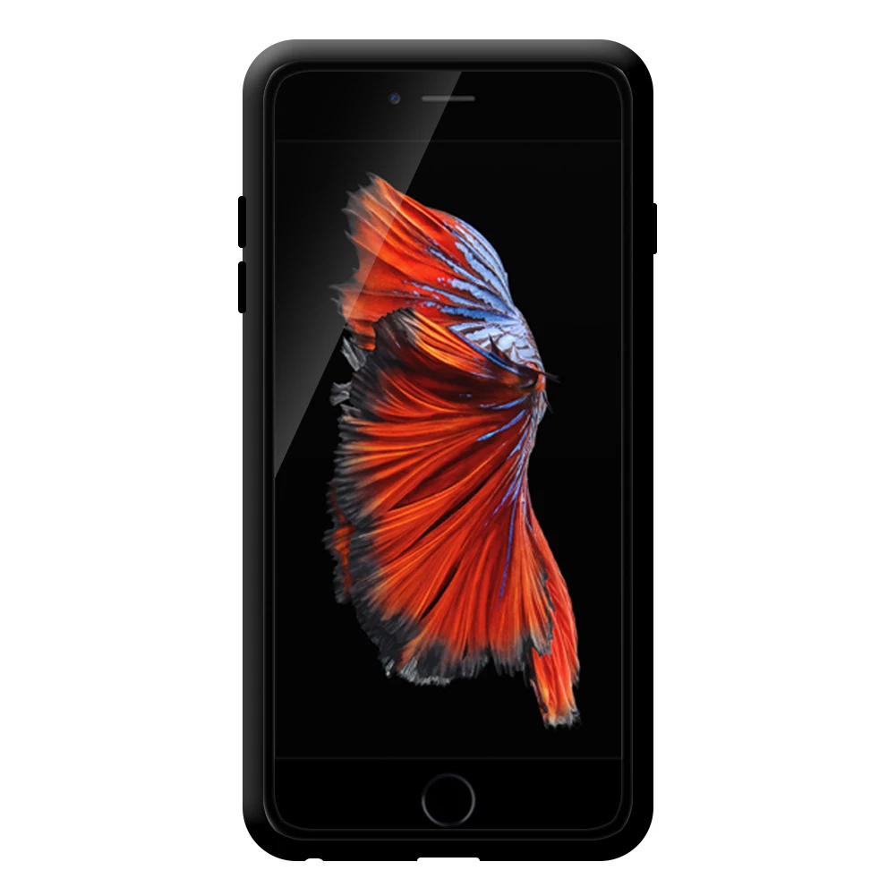 Геометрический Сенсорный экран полный чехол для Iphone 4 5 6 plus |
