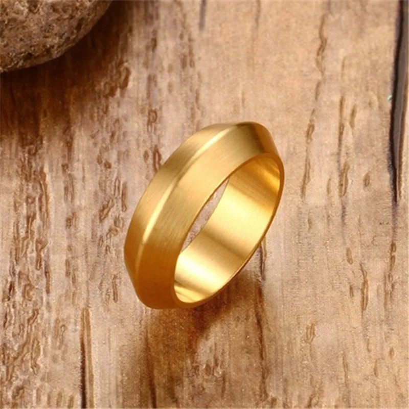 Женское кольцо из нержавеющей стали с рисунком|jewelry rings|rings for womenring |