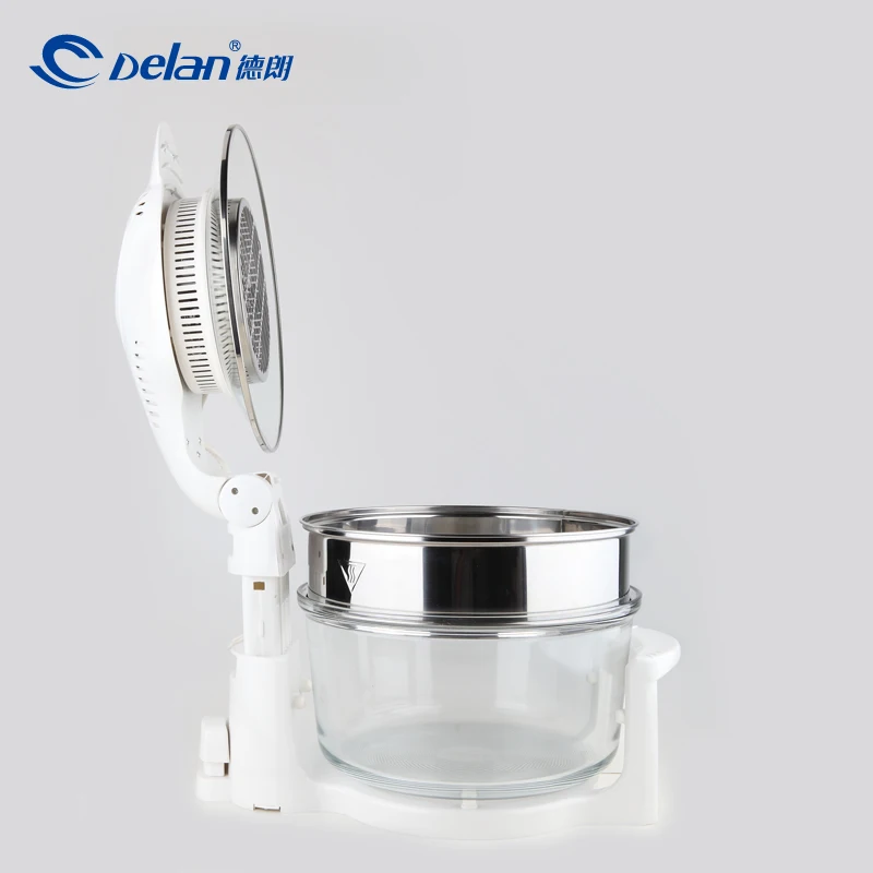 Delang cky 688d бытовая инфракрасная духовка стеклянная фритюрница|fryer|fryer fryerfryers air |