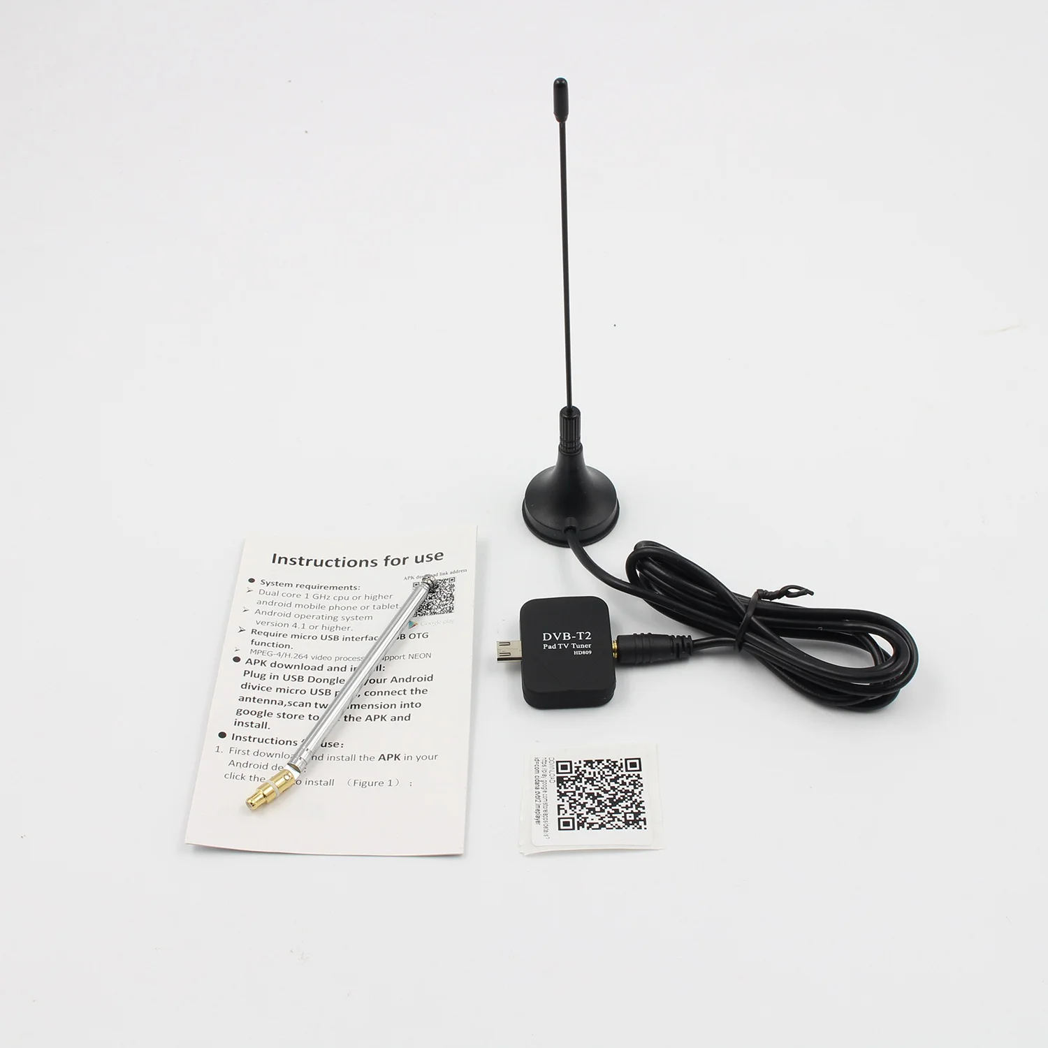 ТВ-приставка ATSC на Android ТВ-приемник мобильный | Электроника